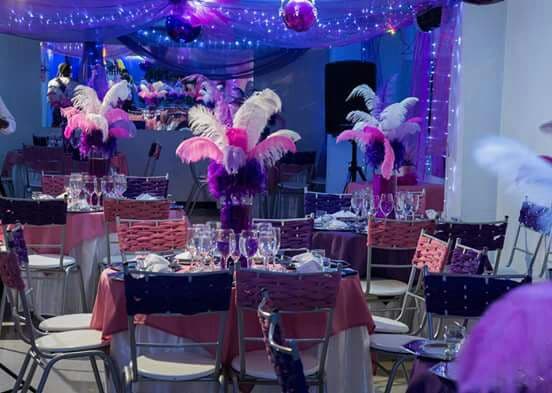 Banquet La Castellana