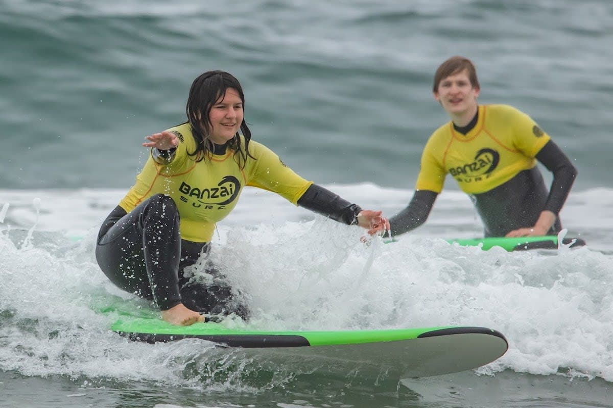 Banzai Surf School