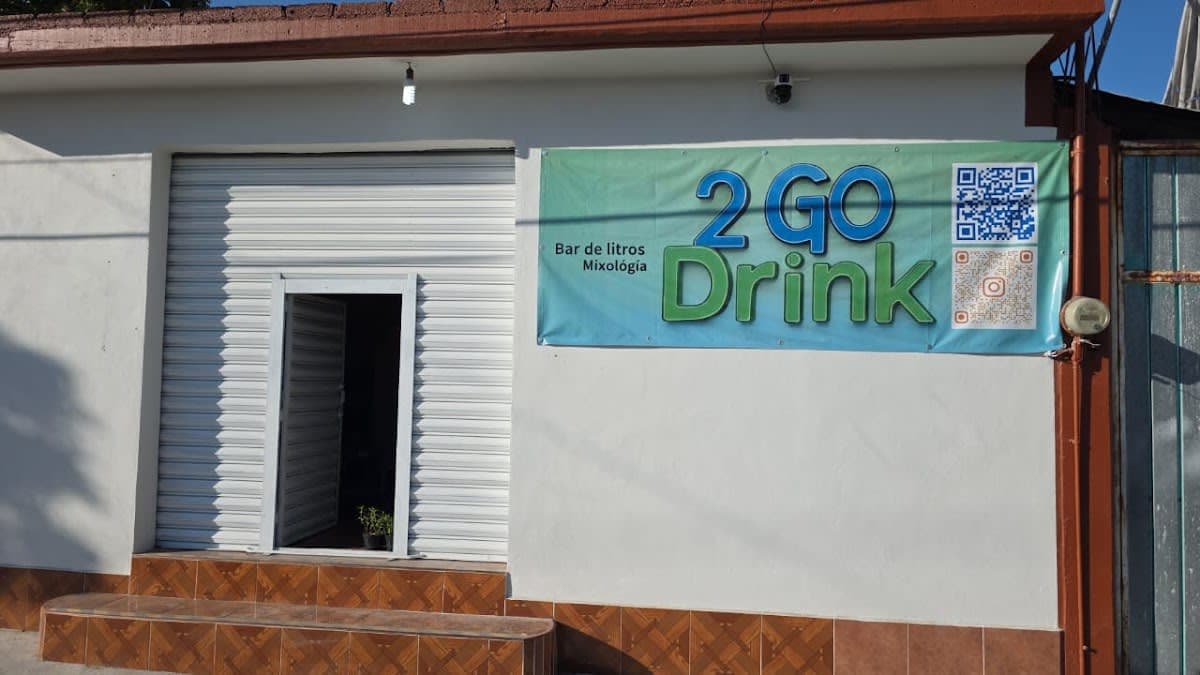 Bar 2 Go Drink Tezoyuca