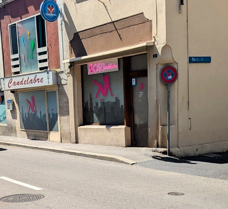 Bar Candélabre