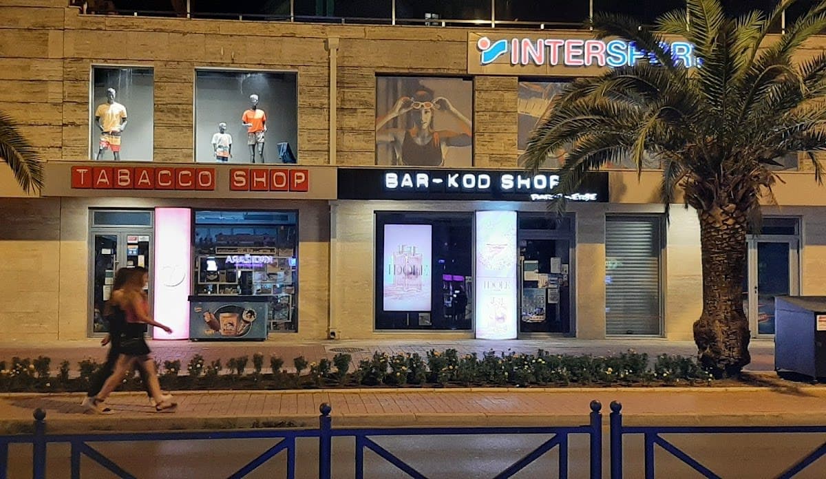 Bar-Kod Shop