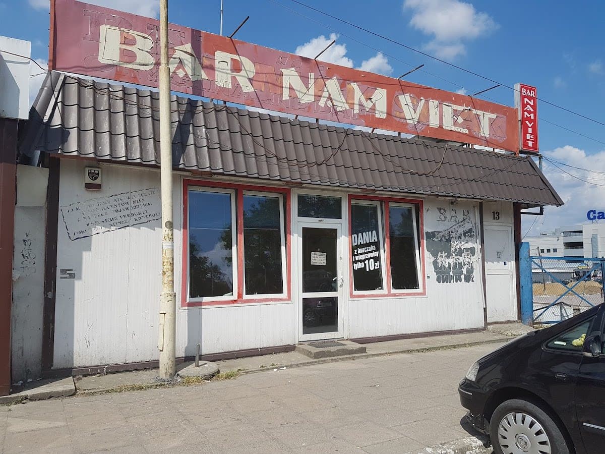 Bar NAM VIET
