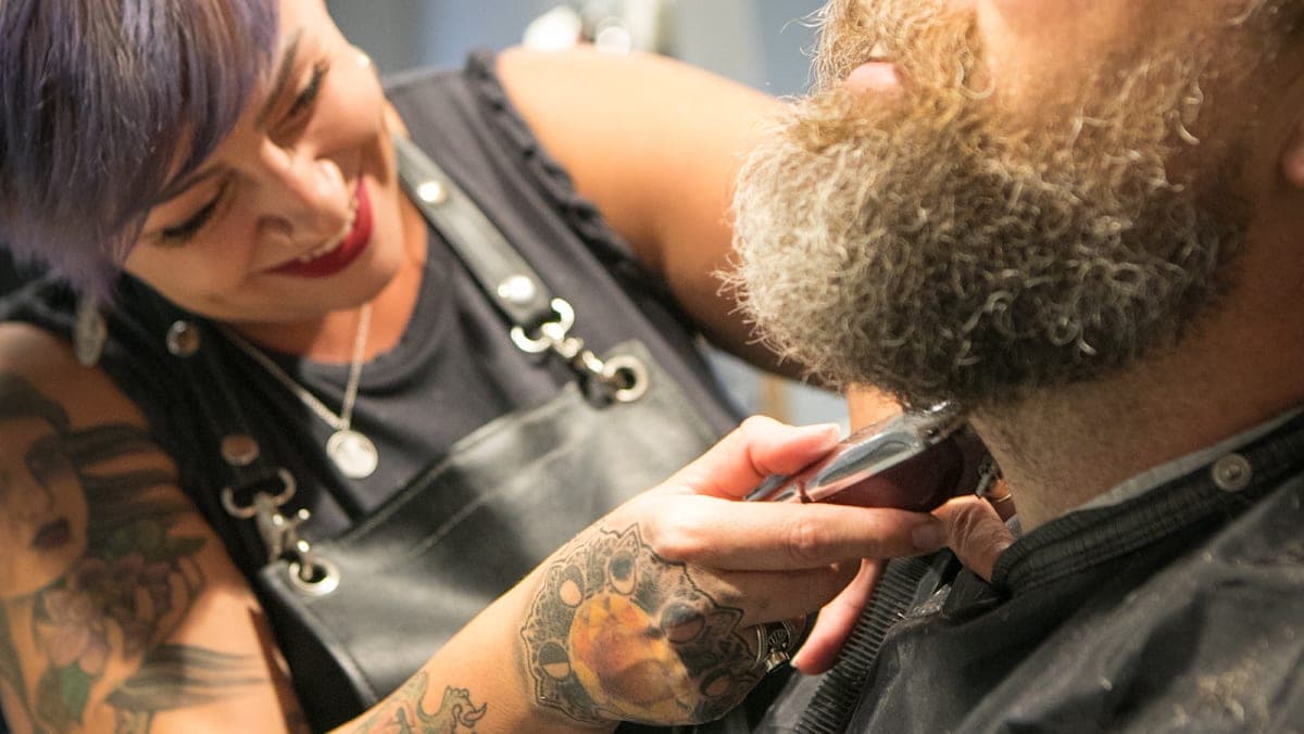 Barbarian Barbering Company