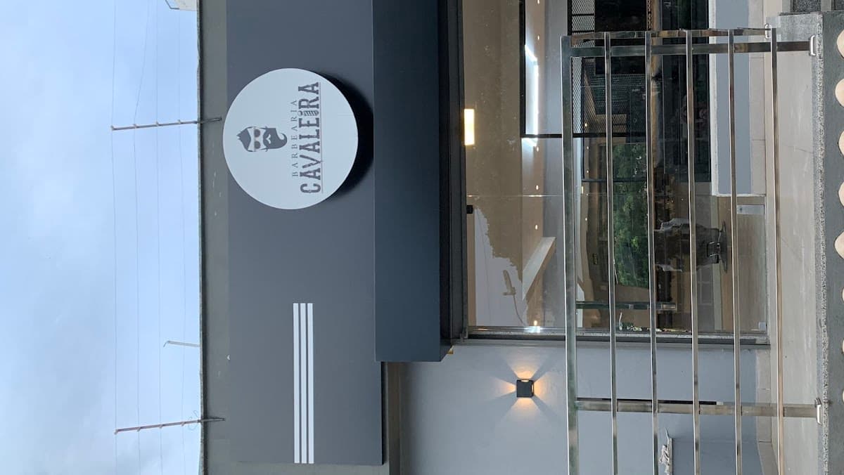 Barbearia cavaleira centro