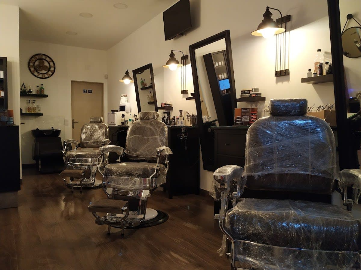 Barbearia O Barbeiro do Bairro