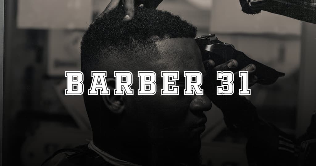 Barber 31