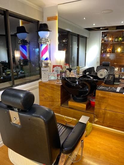 BARBER OF KINGS COLOMBIA