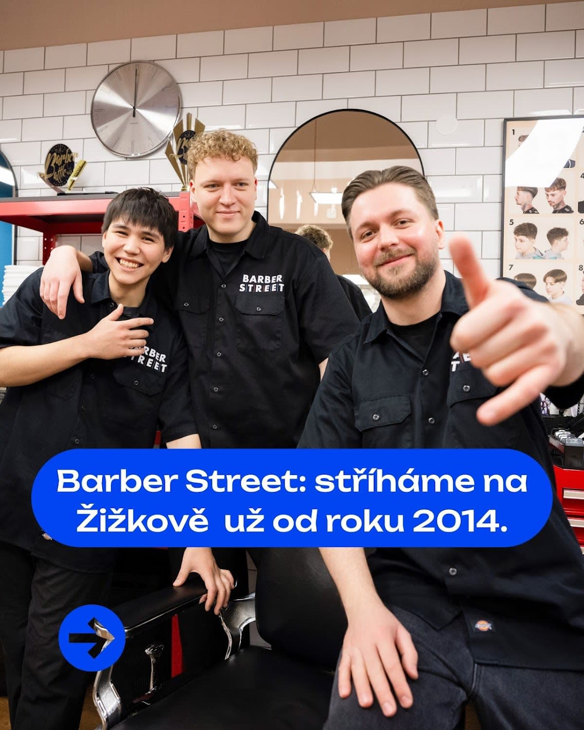 Barber street