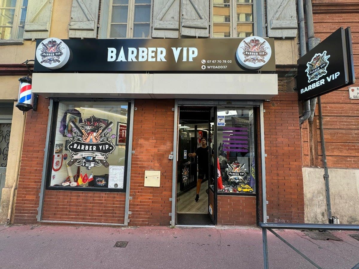 Barber VIP