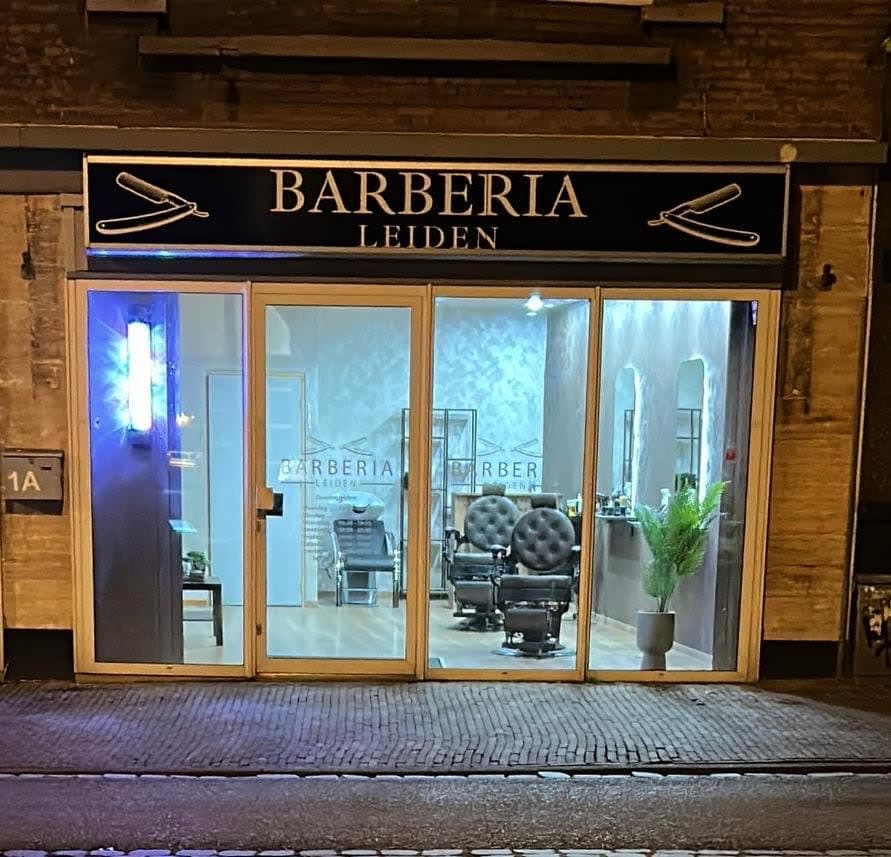 Barberia Leiden | Barber