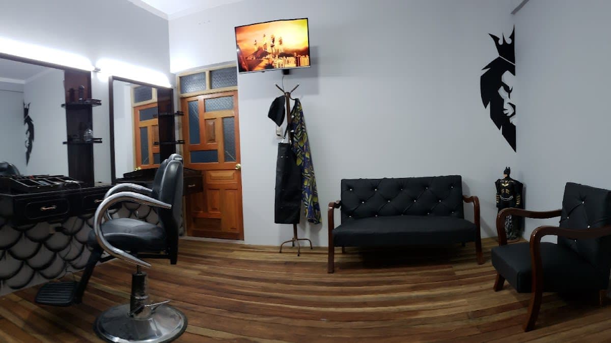 Barberia Uyuni - Peluqueria Masculina