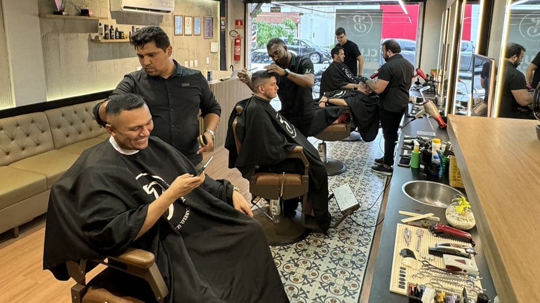 Barber’In Barbearia