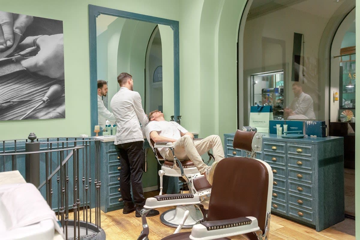 Barberino's Barber Shop