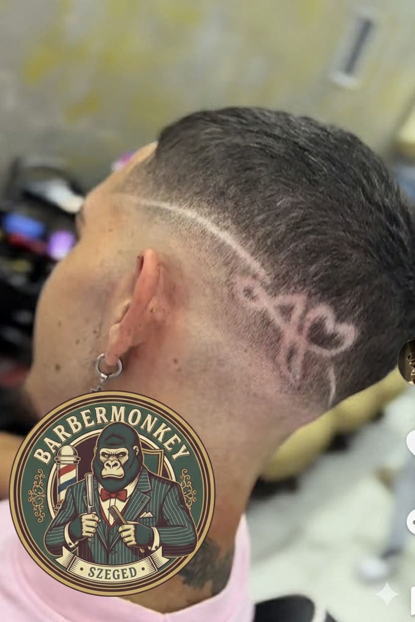 BarberMonkey Szeged