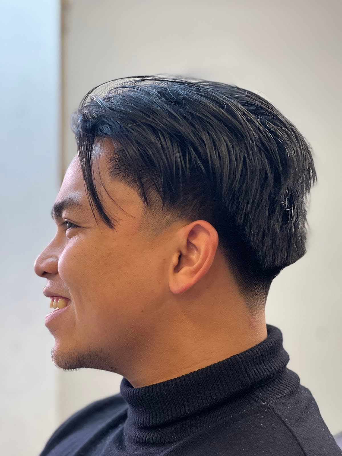 Barbers on Manners