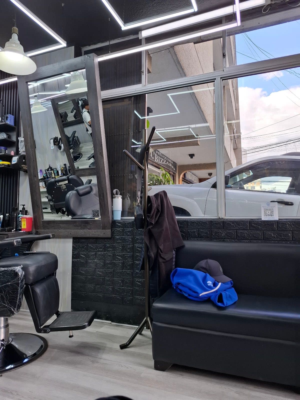 Barbershop ClaseA