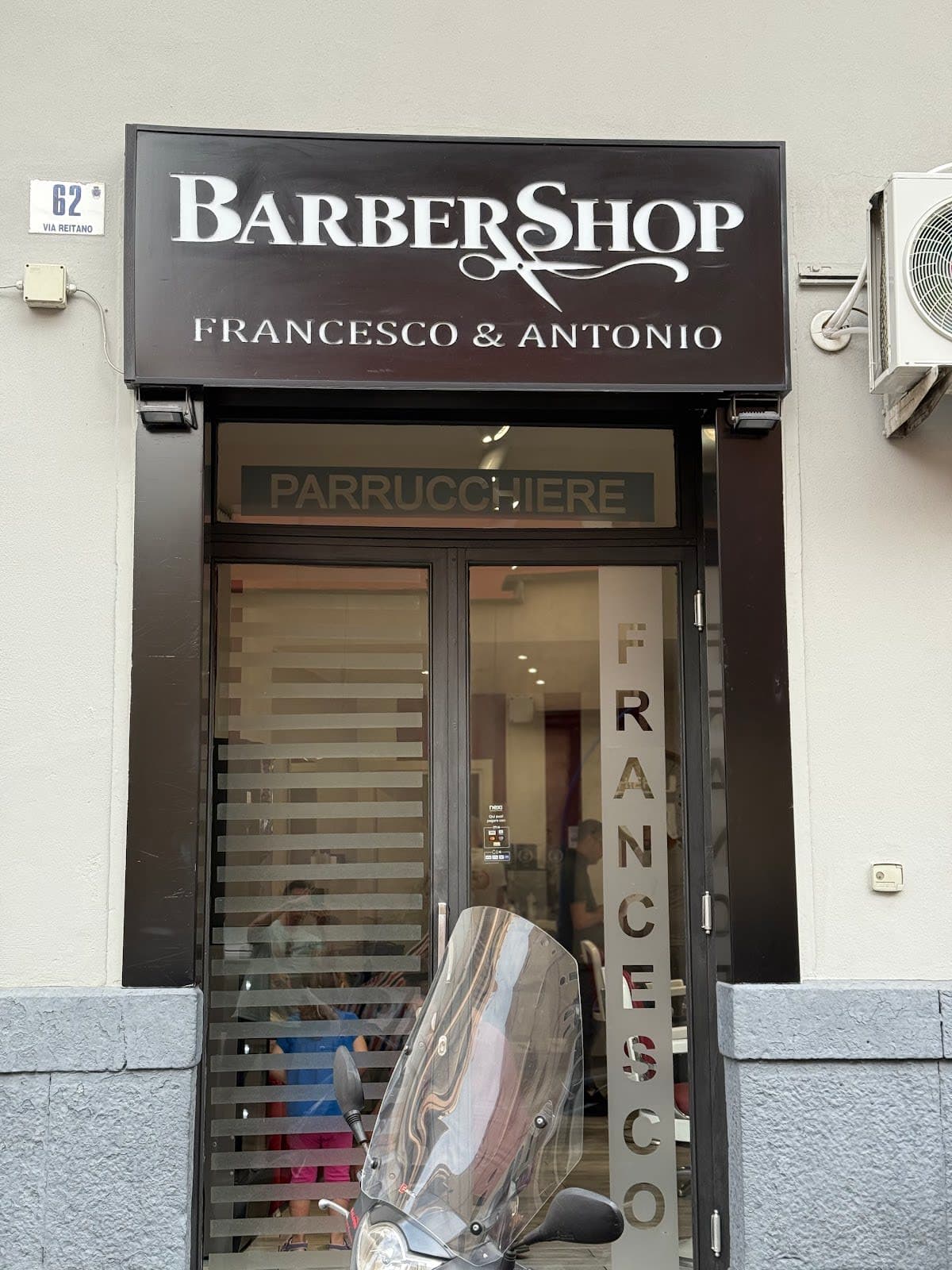 Barbershop Francesco & Antonio