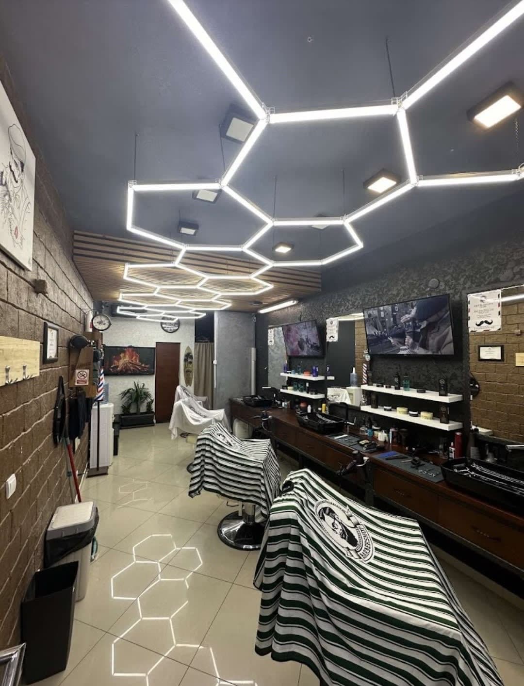 Barbershop Gentleman's Club