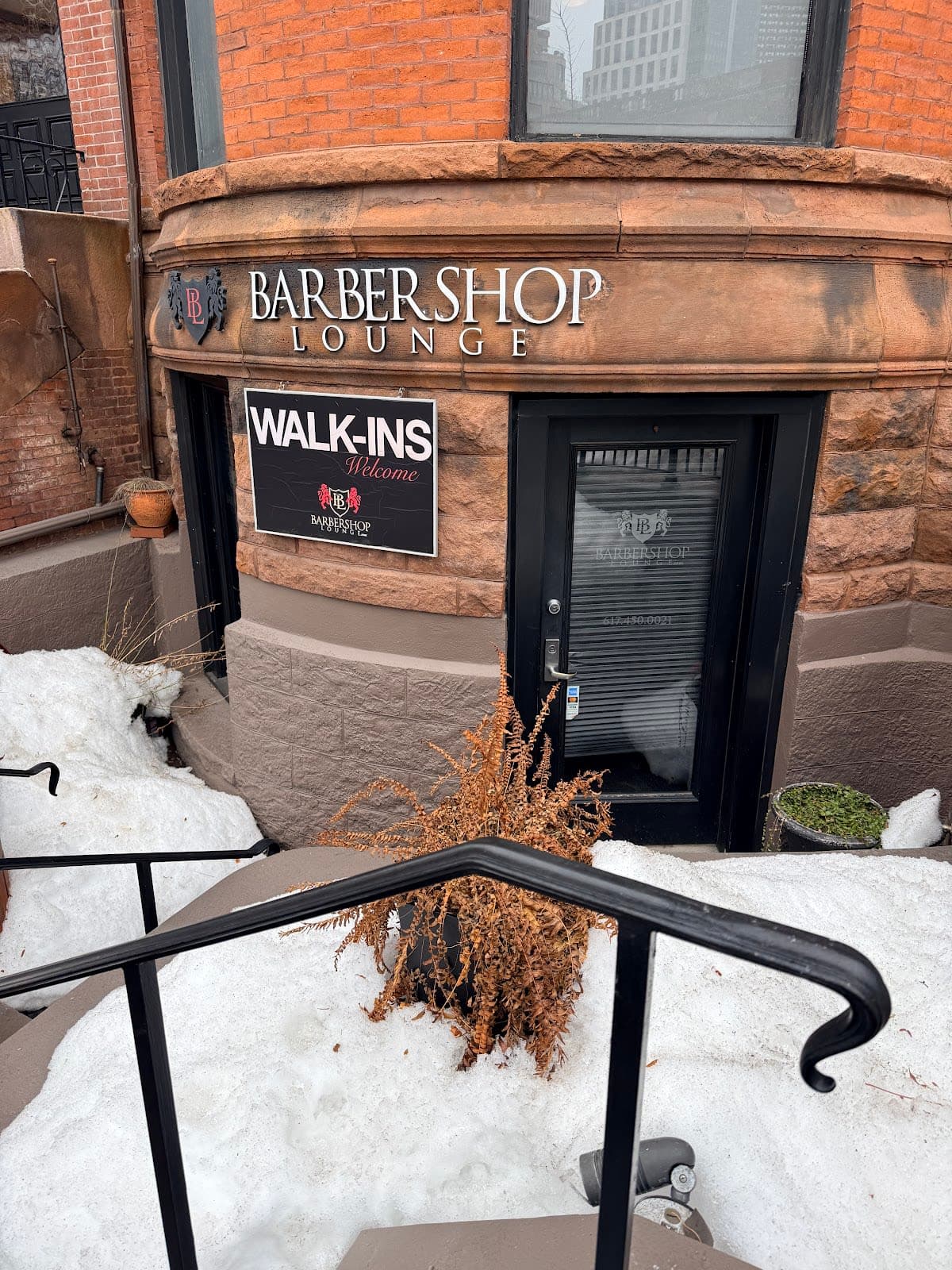 Barbershop Lounge