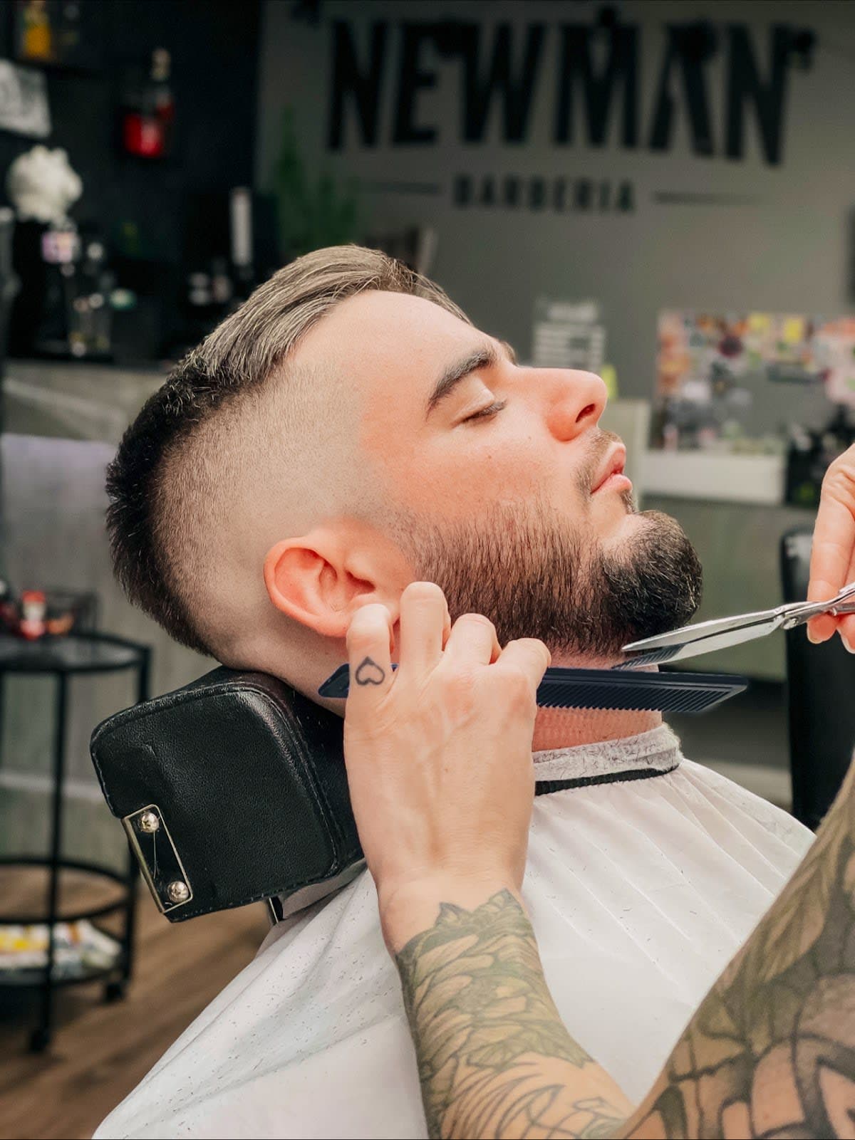 Barbershop NEWMAN