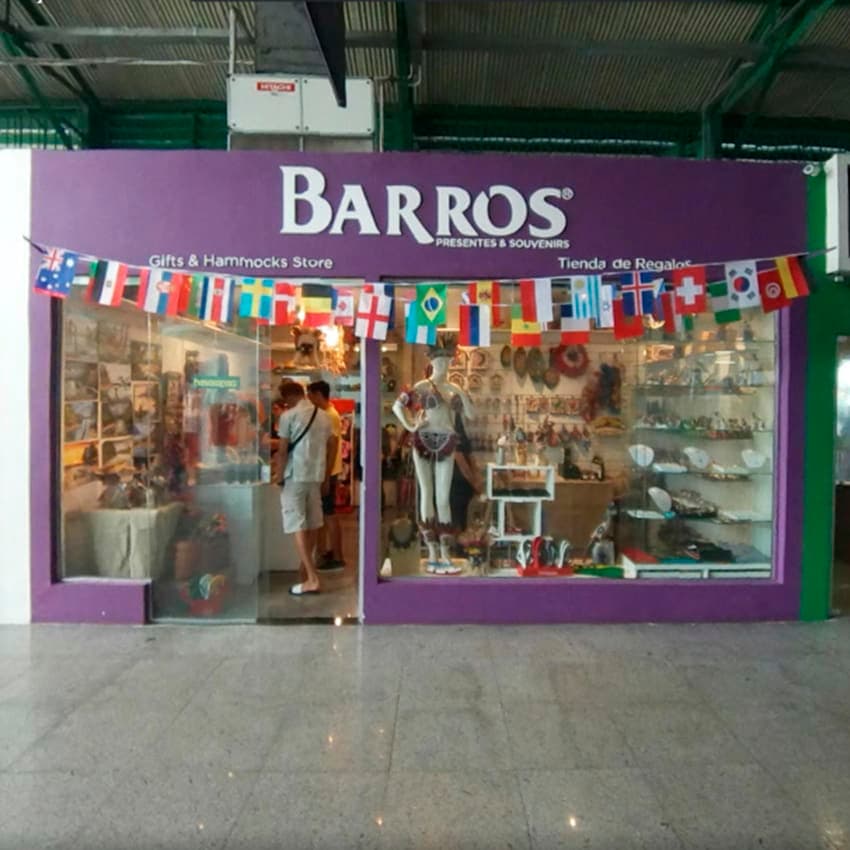 Barros Presentes e Souvenirs