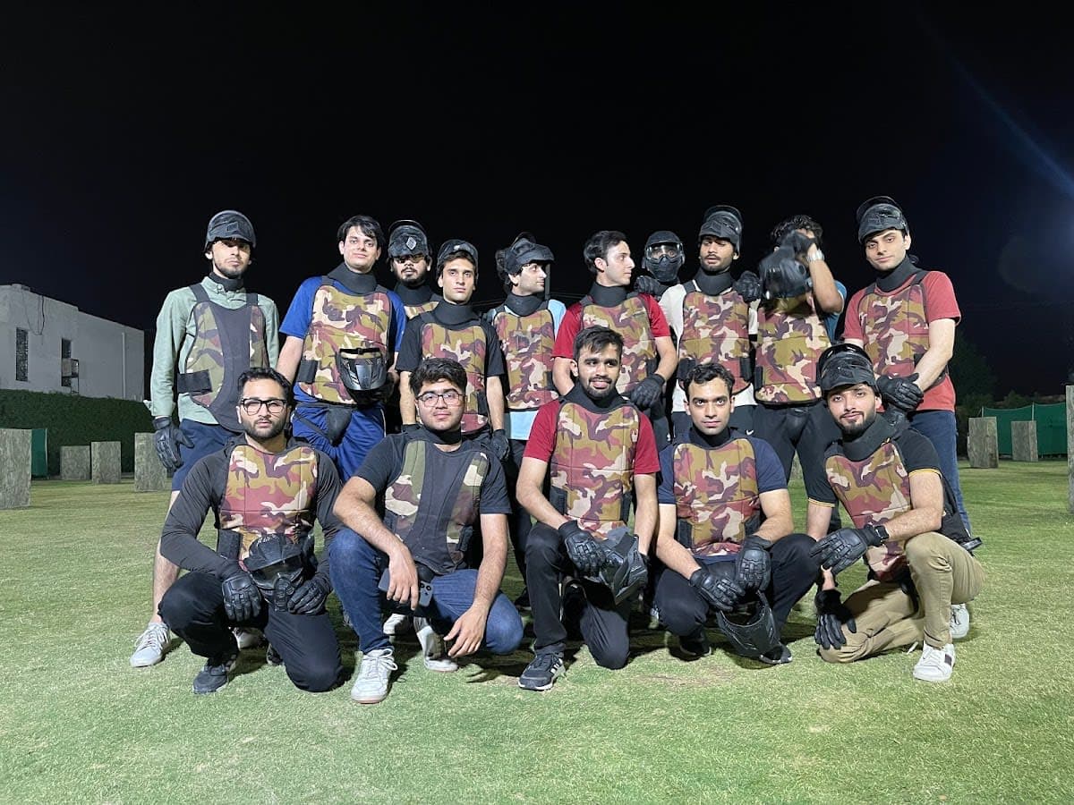 Battlefield PaintBall