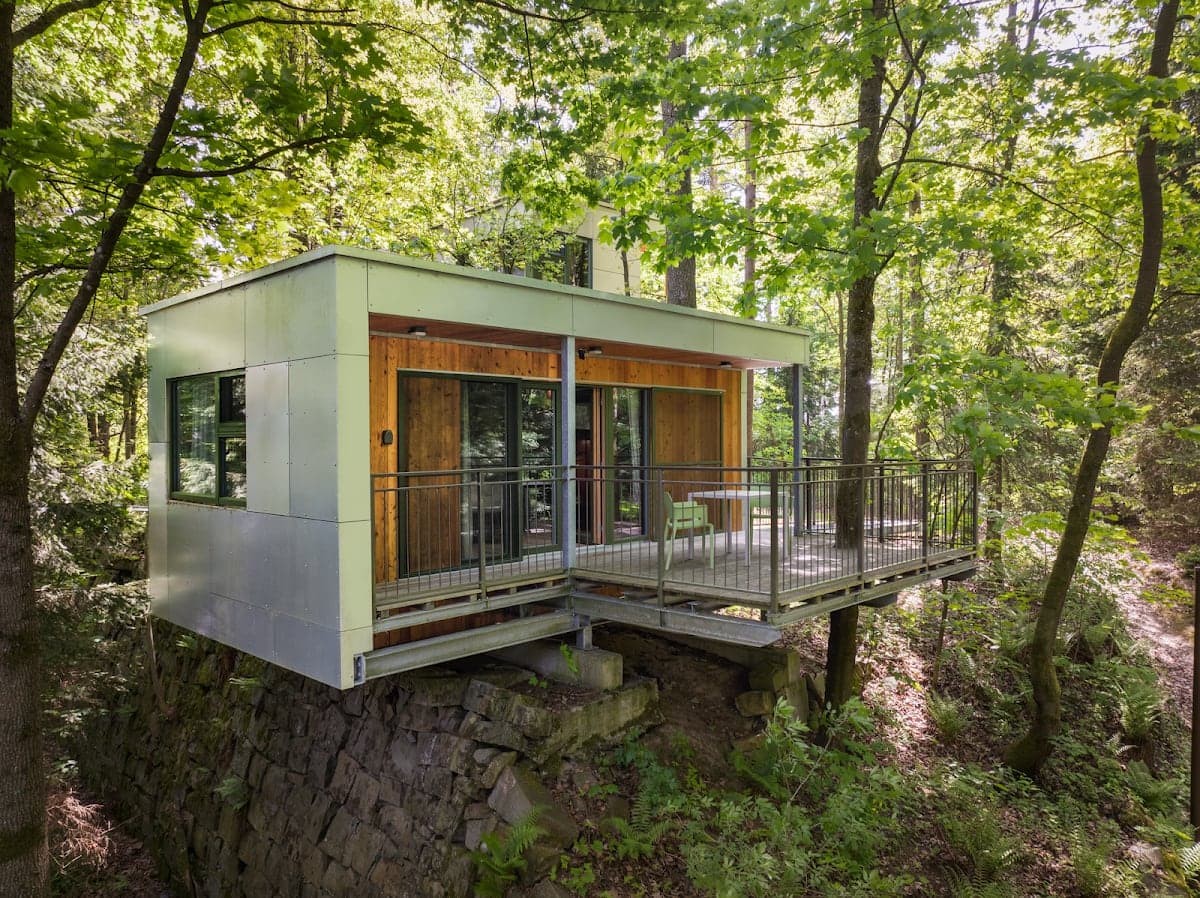 Baumhaus Lodge Schrems