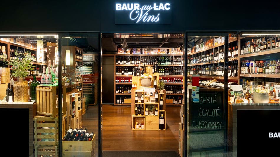 Baur au Lac Vins
