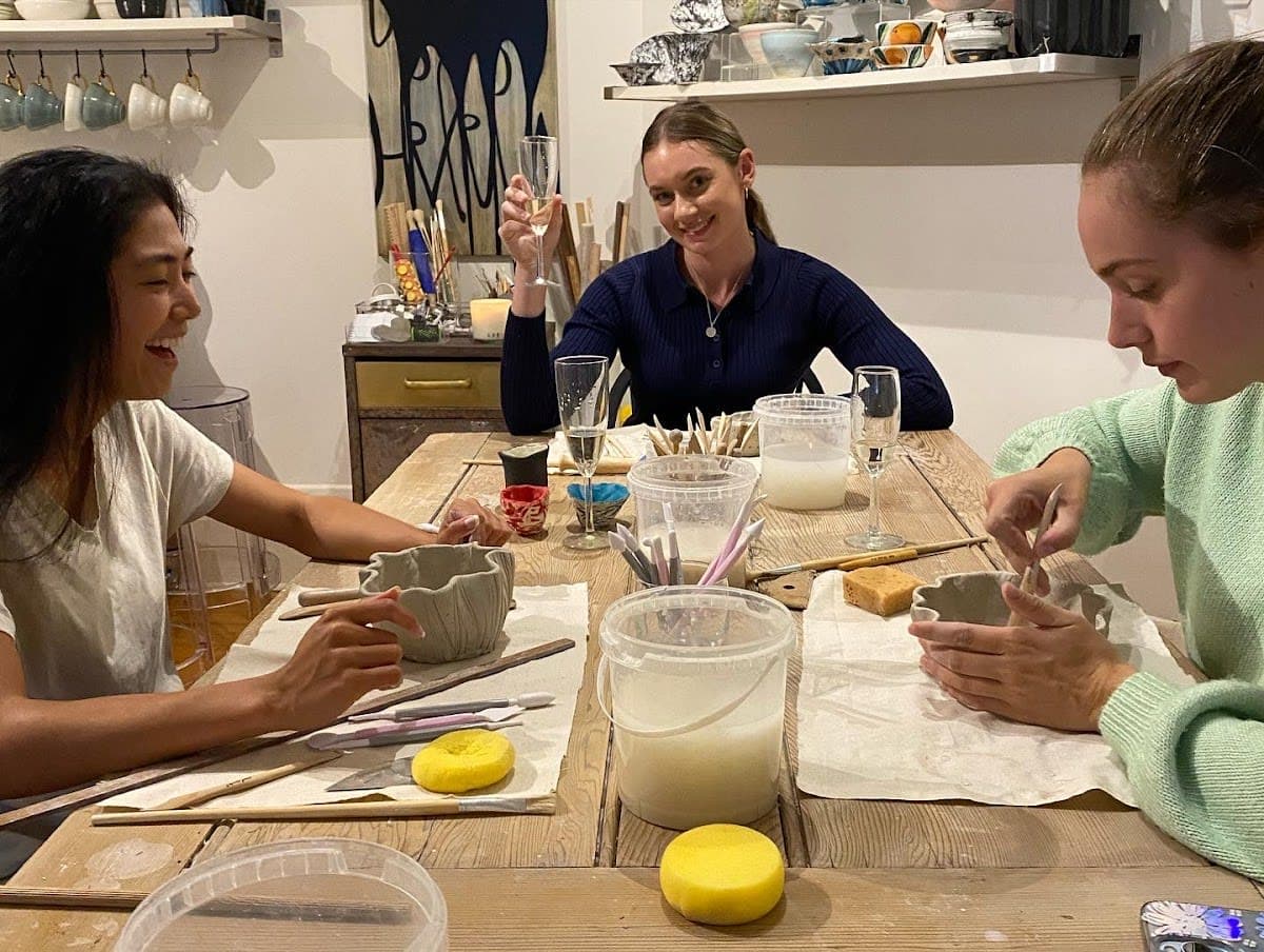Bayside Pottery Studio