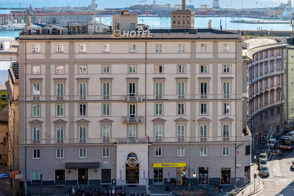 B&B Hotel Genova