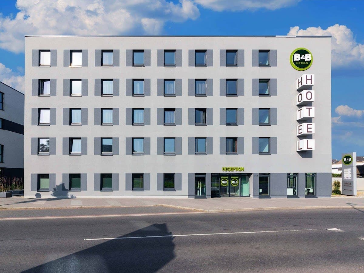 B&B Hotel Neuss