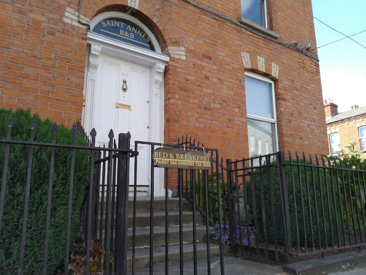 B&B St Annes Dublin