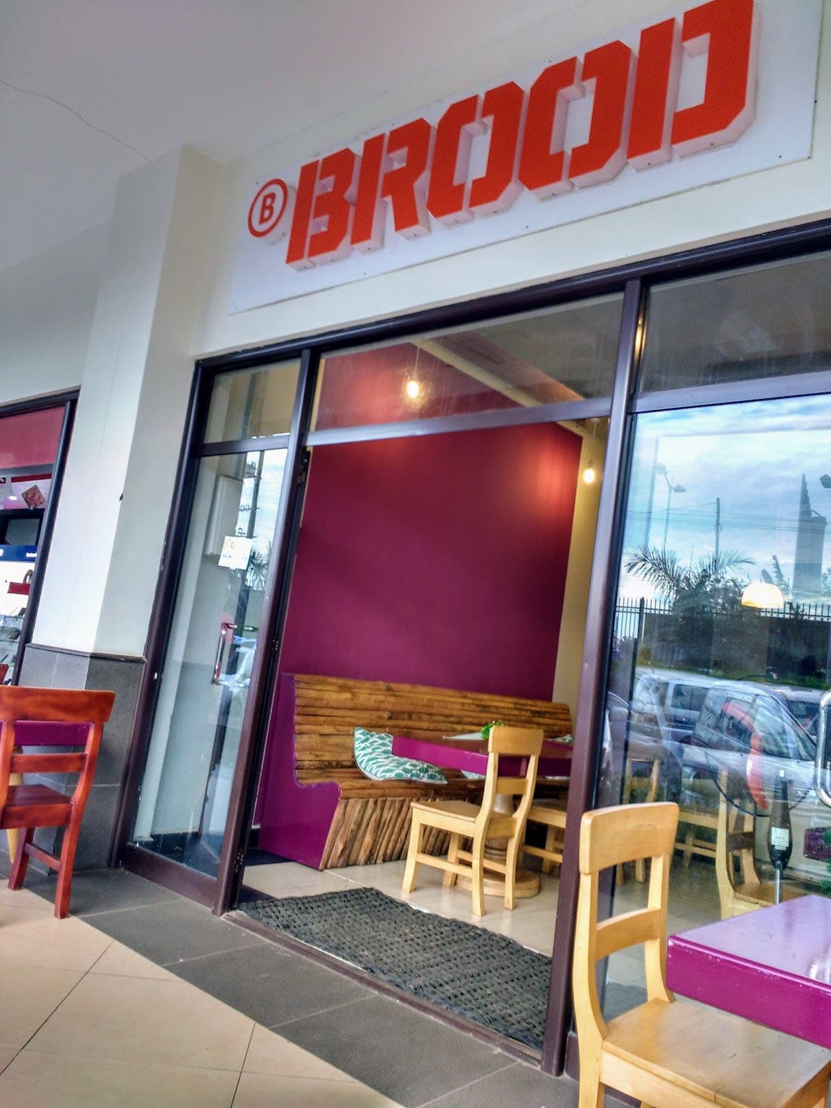 Bbrood Entebbe