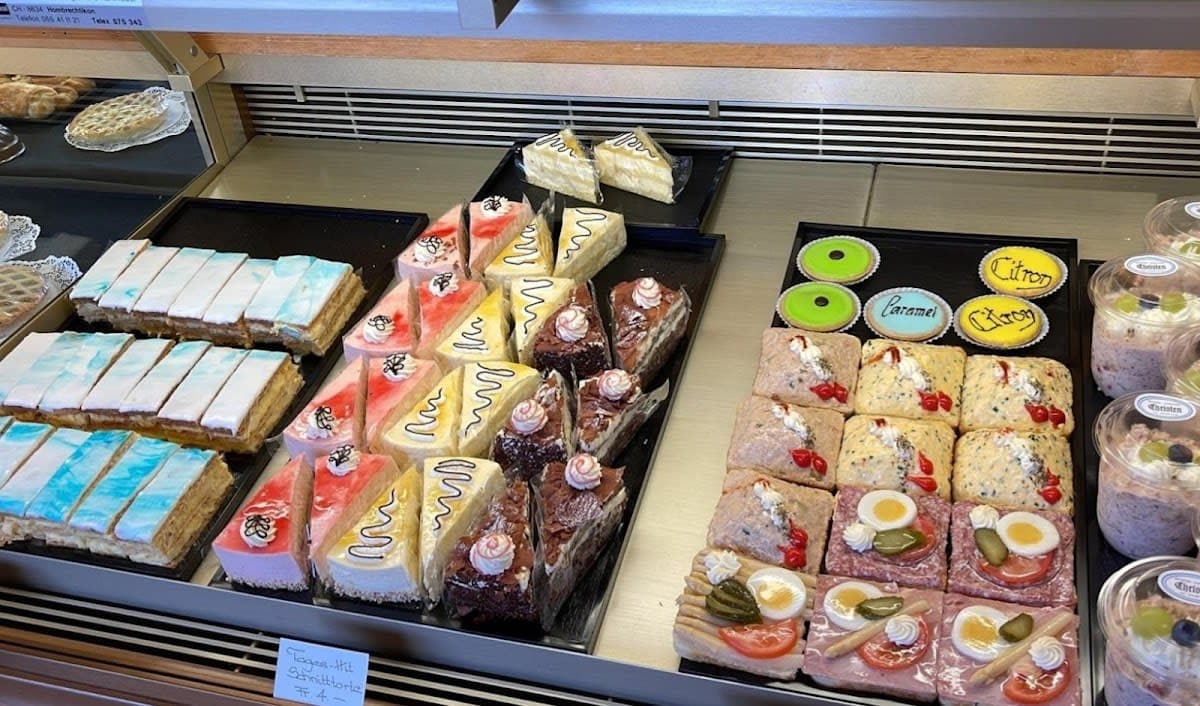 Bäckerei-Konditorei Christen