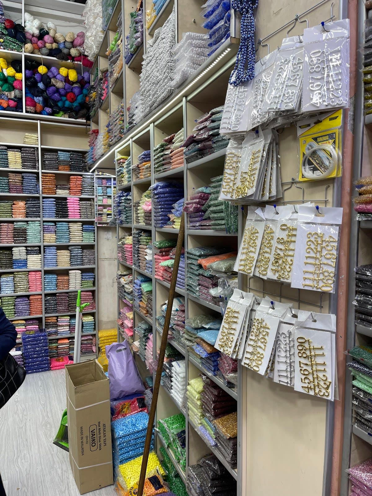 Bead Market