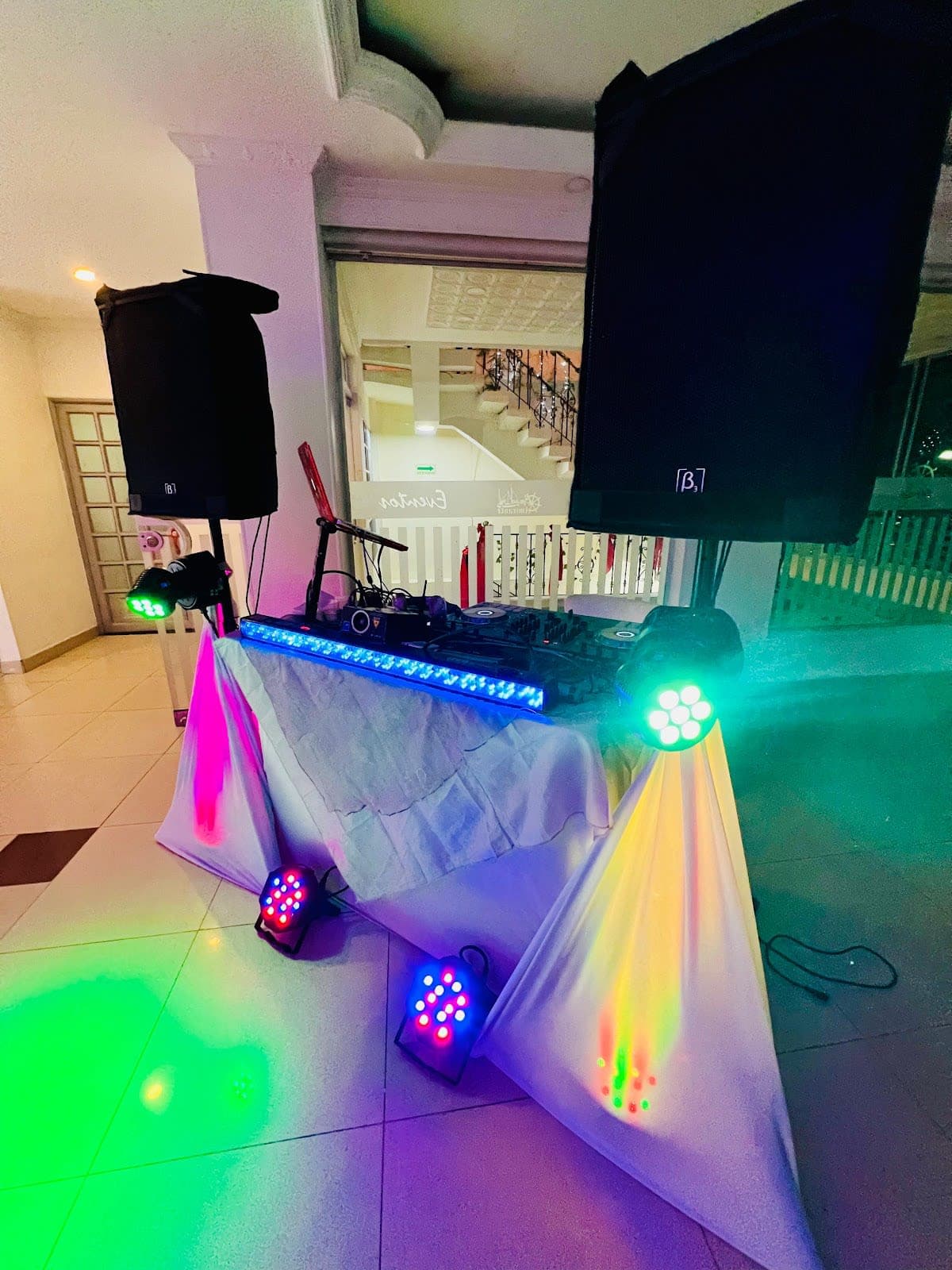 Beat Music Eventos