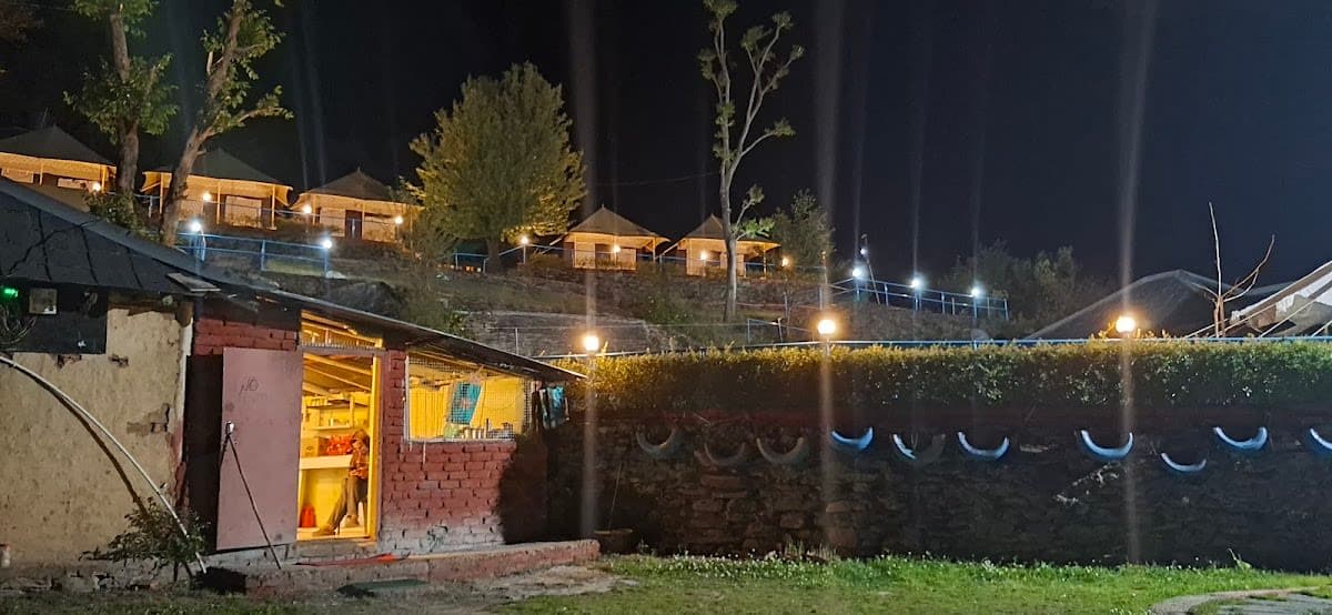 Beaumont glamping