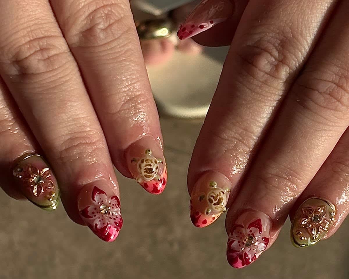 Beauté Bar - Nails & Lashes Salon