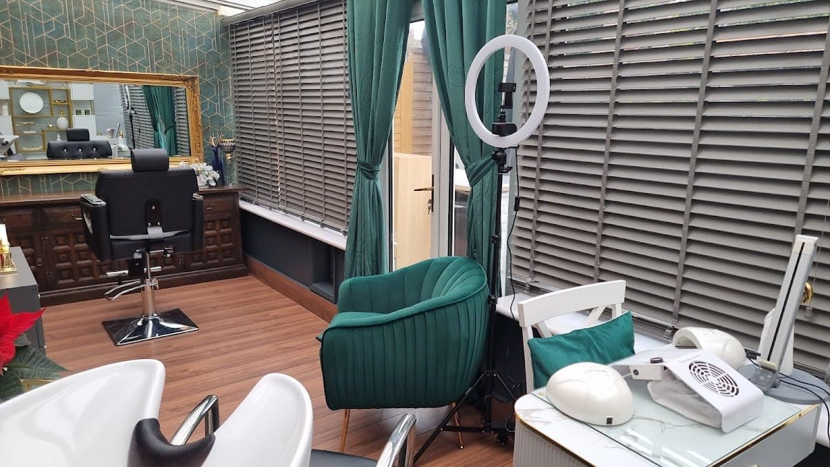 Beauty Room