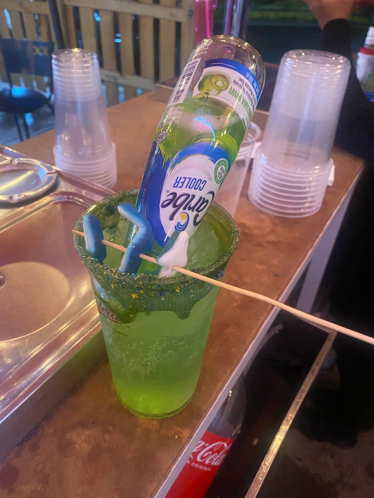 BEBBA’S BEER