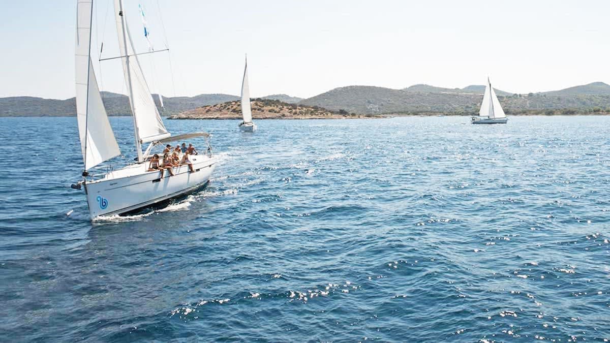 BeBlue - Sailing Tour Operator
