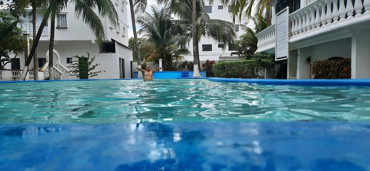 Bed and Breakfast Mansion GIAHN