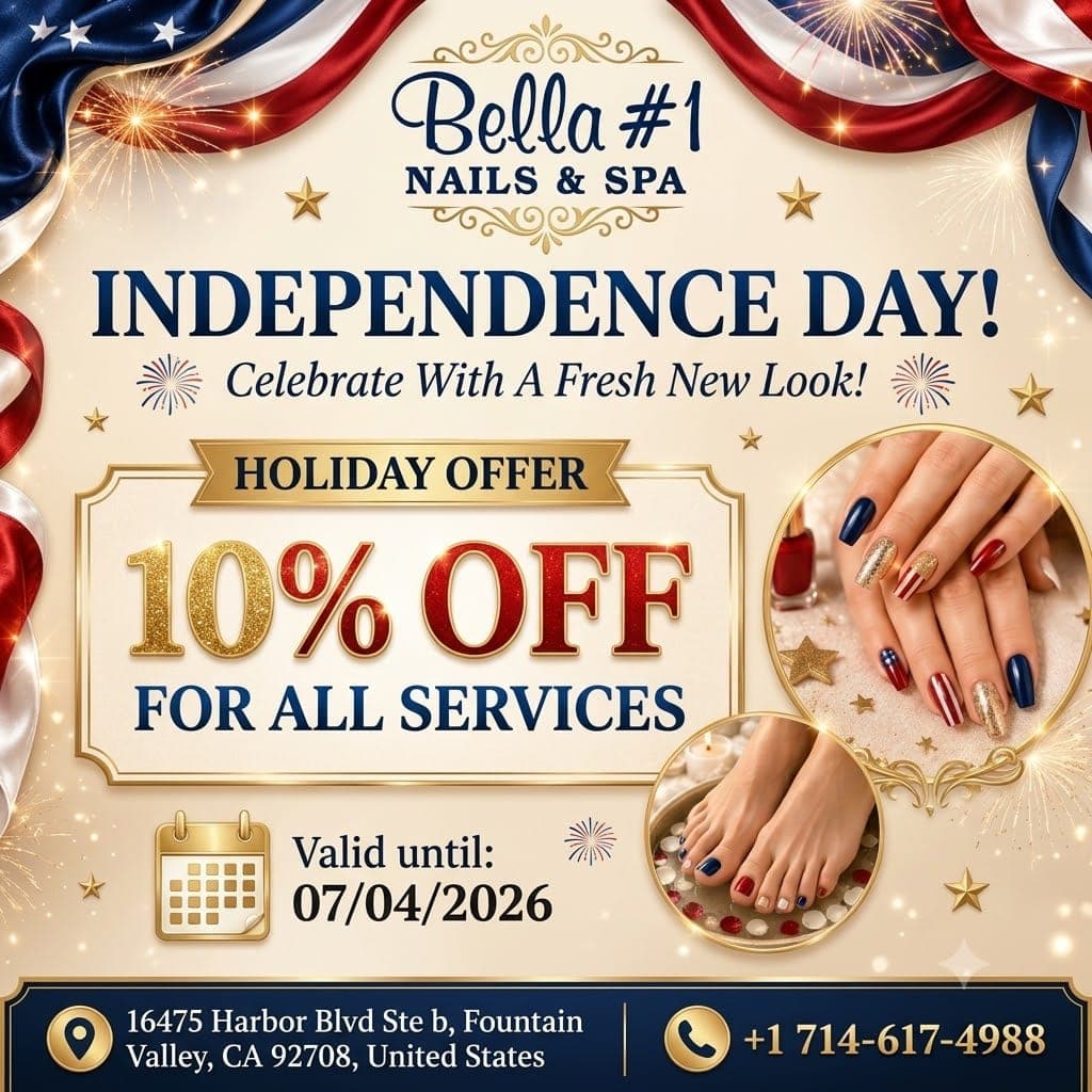 Bella #1 Nails & Spa