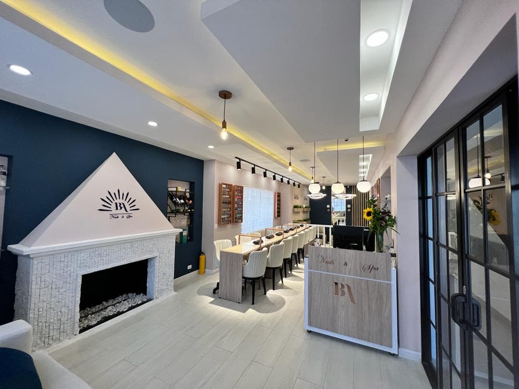 Bella Alba Nails & Spa