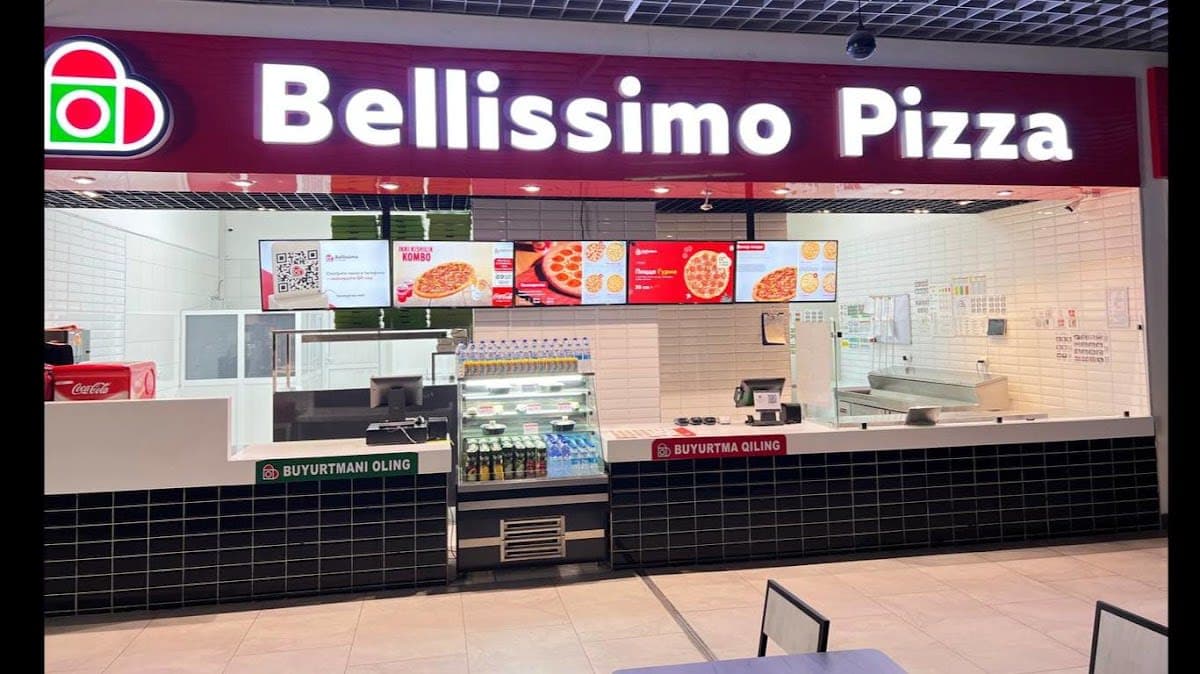 Bellissimo Pizza Buhara