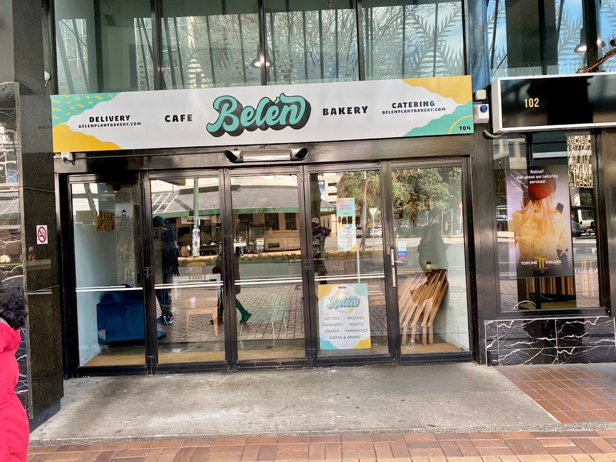 Belén Plant Bakery