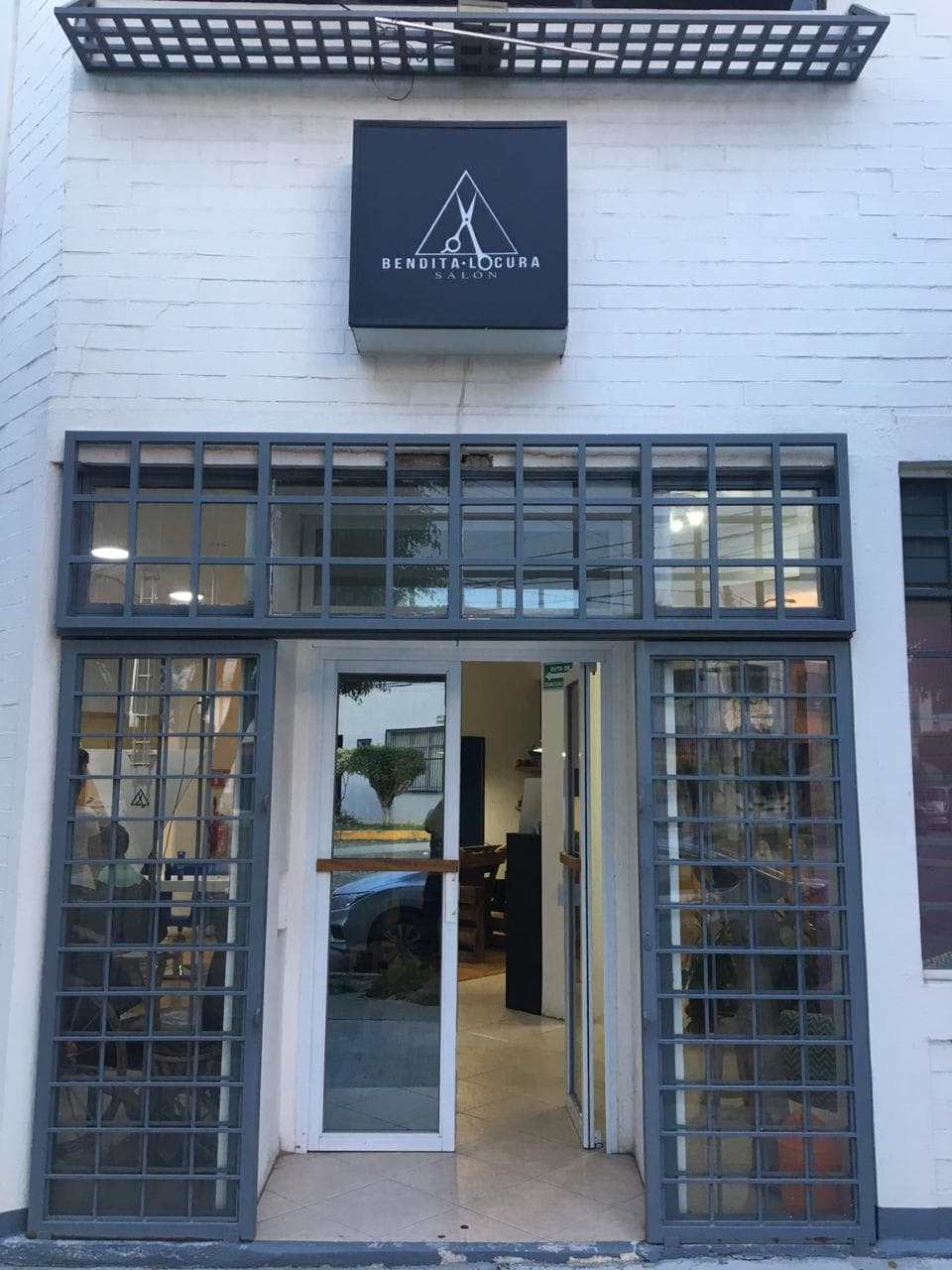Bendita Locura Hair Studio