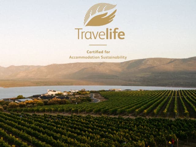Benguela Cove Lagoon Wine Estate