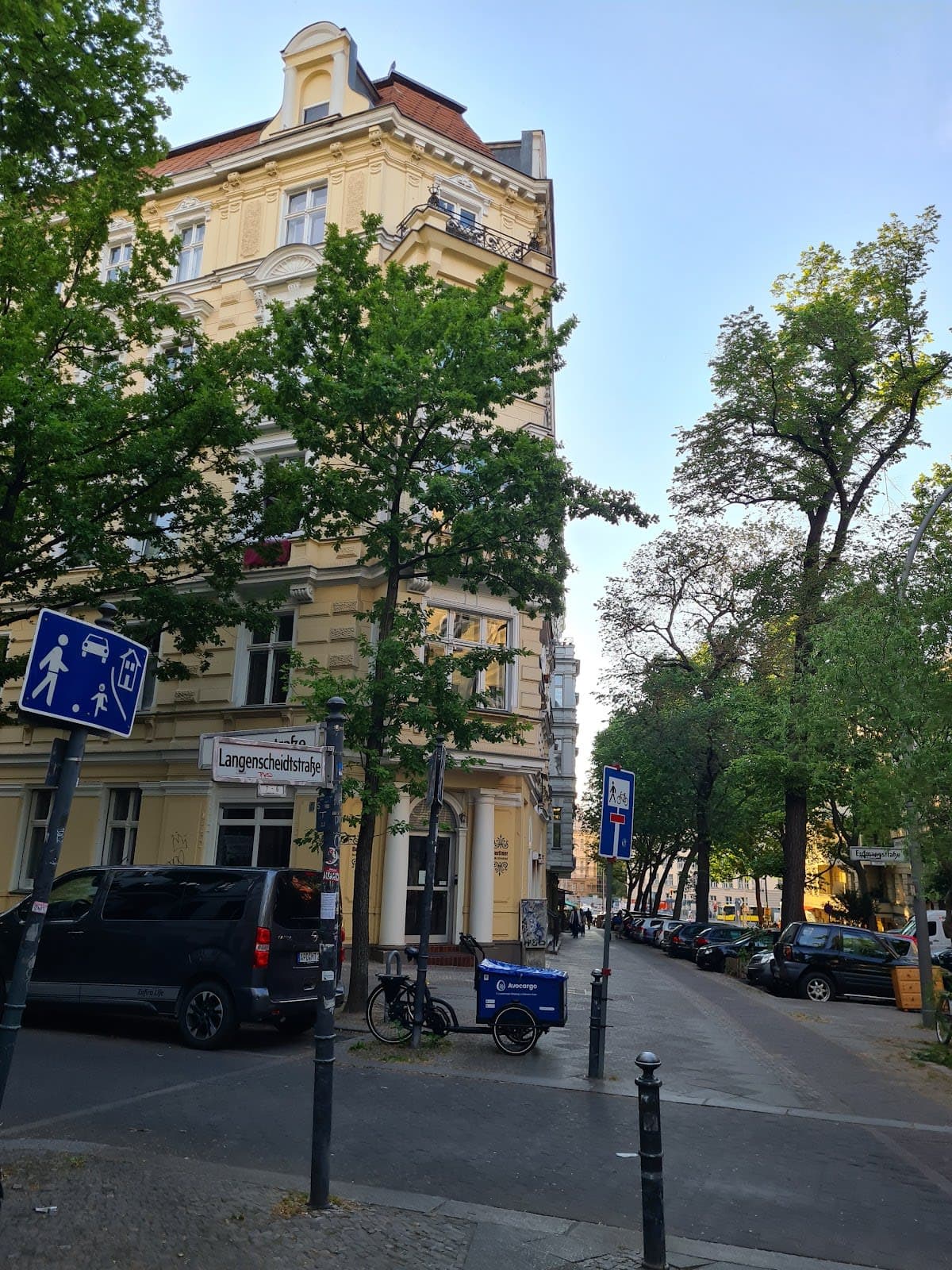 Berliner Bed And Breakfast