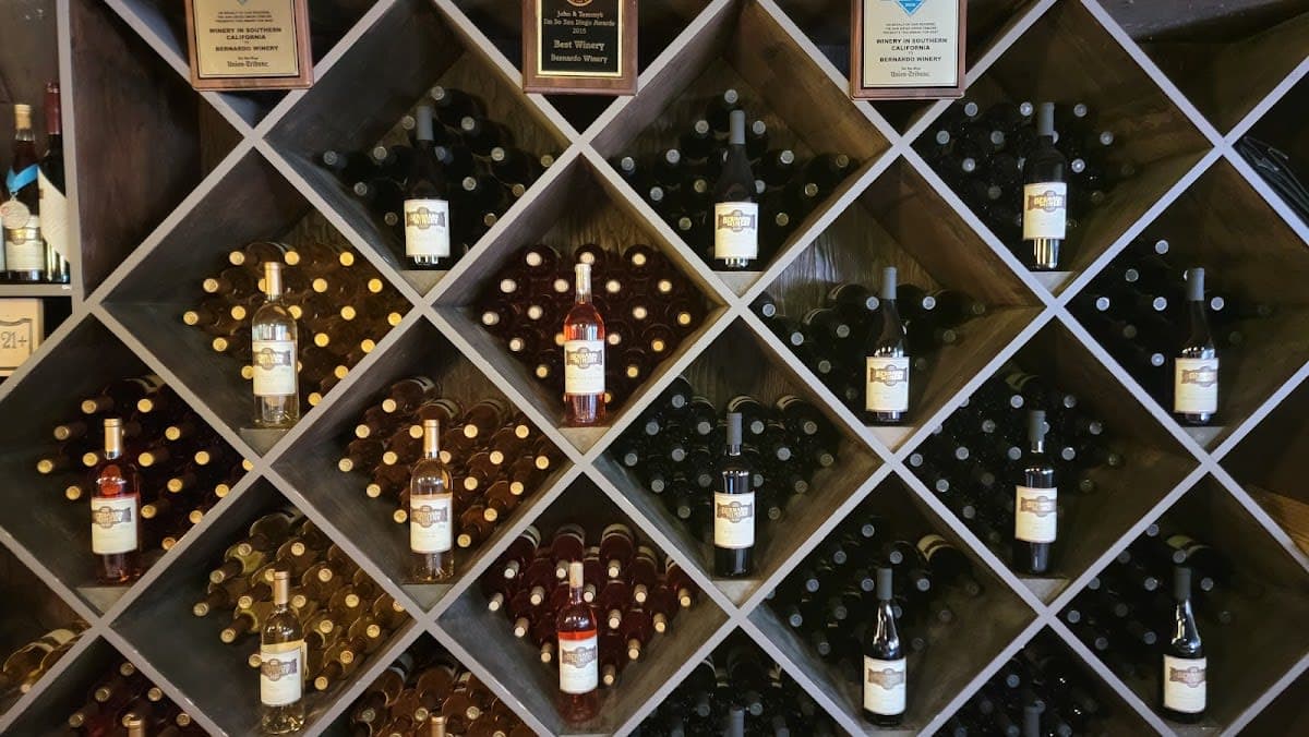 Bernardo Winery